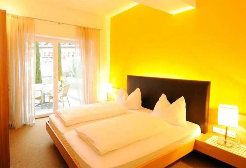 Apparthotel Gartenresidence Nalserhof