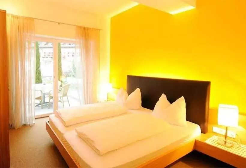 Apparthotel Gartenresidence Nalserhof