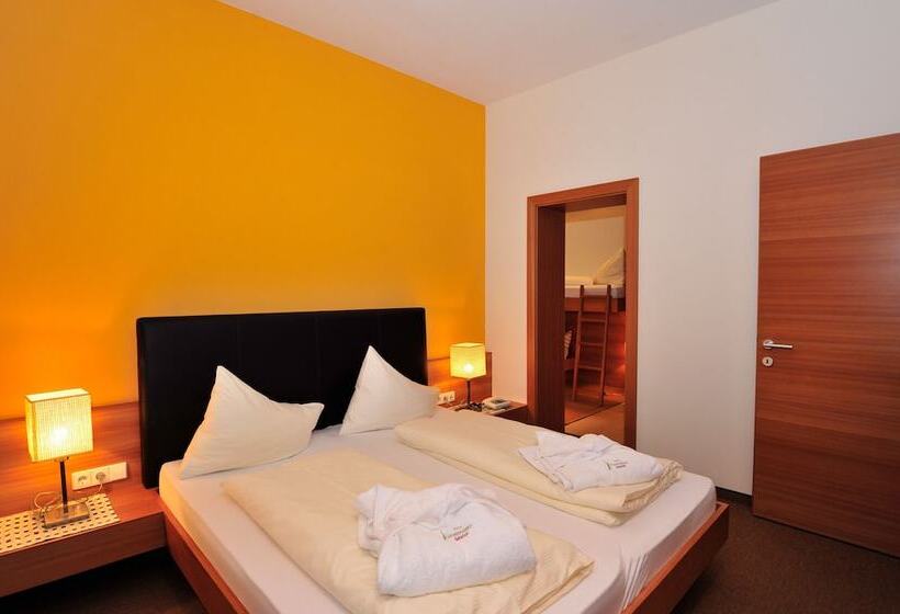 Apparthotel Gartenresidence Nalserhof