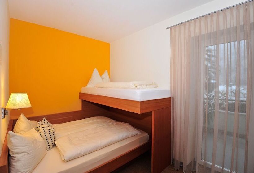 Apparthotel Gartenresidence Nalserhof