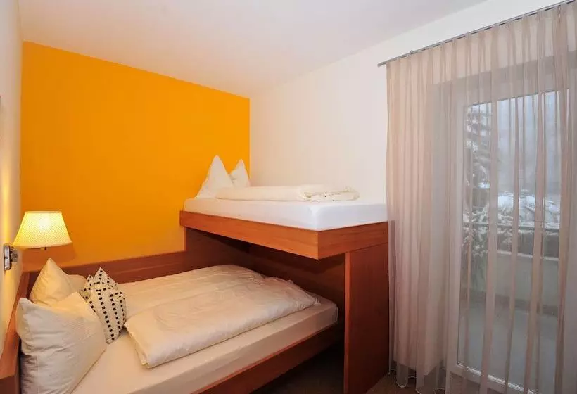 Apparthotel Gartenresidence Nalserhof