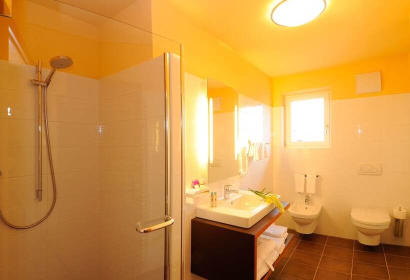 Apparthotel Gartenresidence Nalserhof