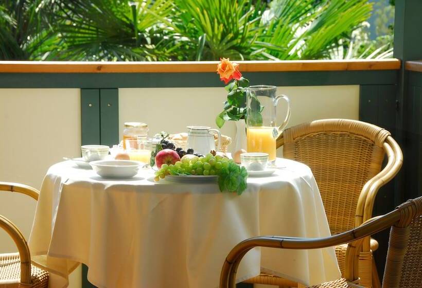 Apparthotel Gartenresidence Nalserhof