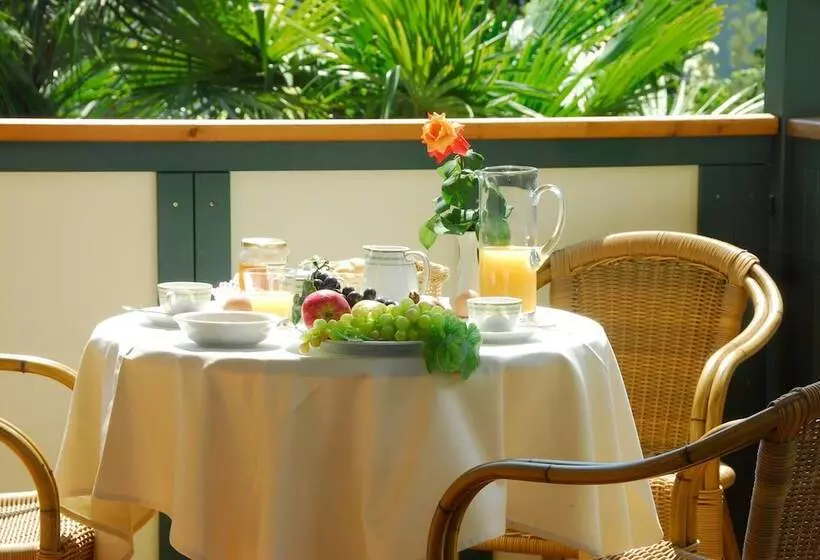 Apparthotel Gartenresidence Nalserhof