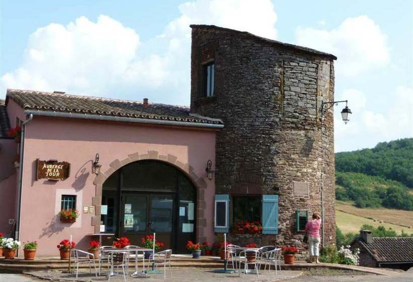 צימר Auberge De La Tour