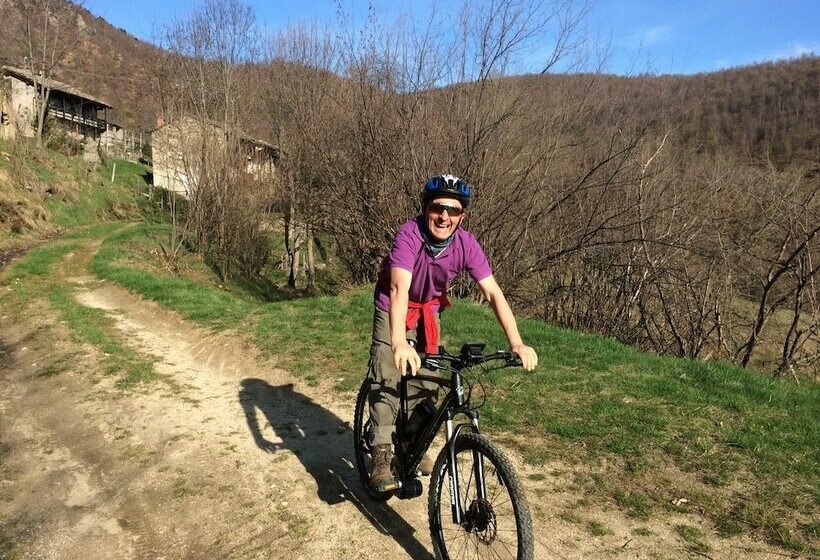 צימר Bella Baita Bb And T.e.m Association