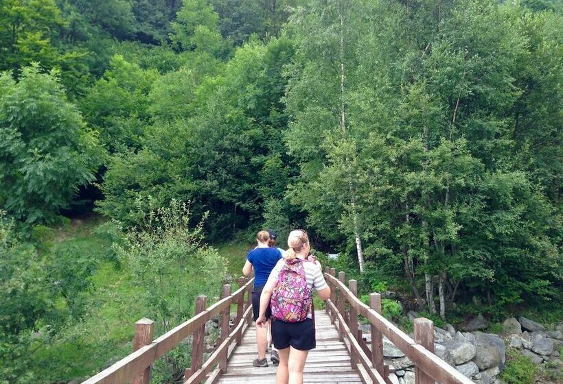 צימר Bella Baita Bb And T.e.m Association