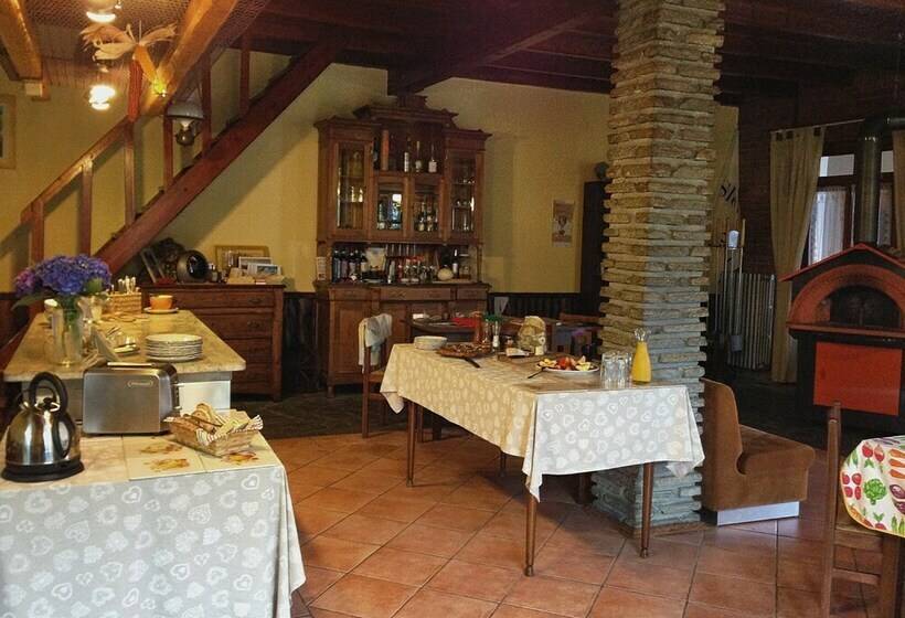 צימר Bella Baita Bb And T.e.m Association