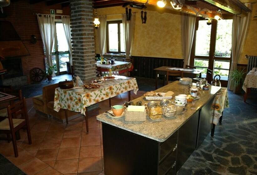 צימר Bella Baita Bb And T.e.m Association