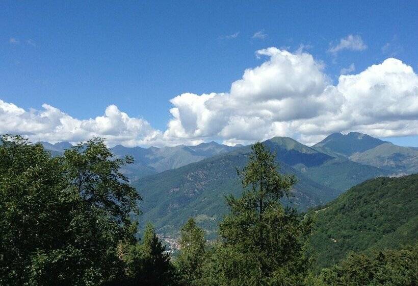 צימר Bella Baita Bb And T.e.m Association