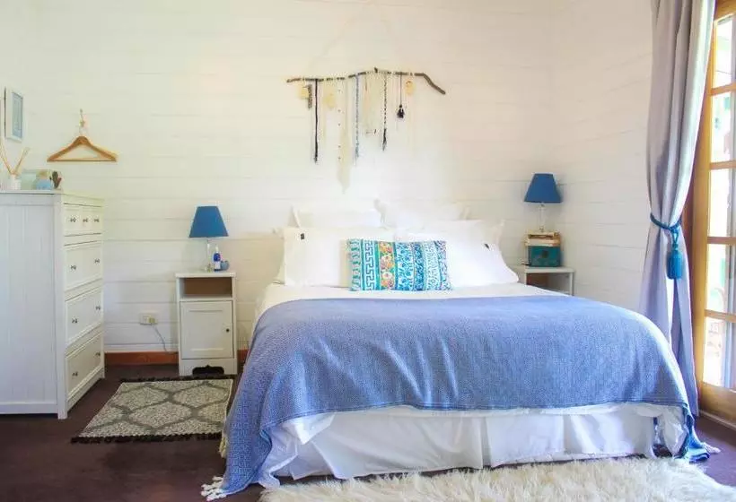 ベッドアンドブレックファースト Billabong Cottage