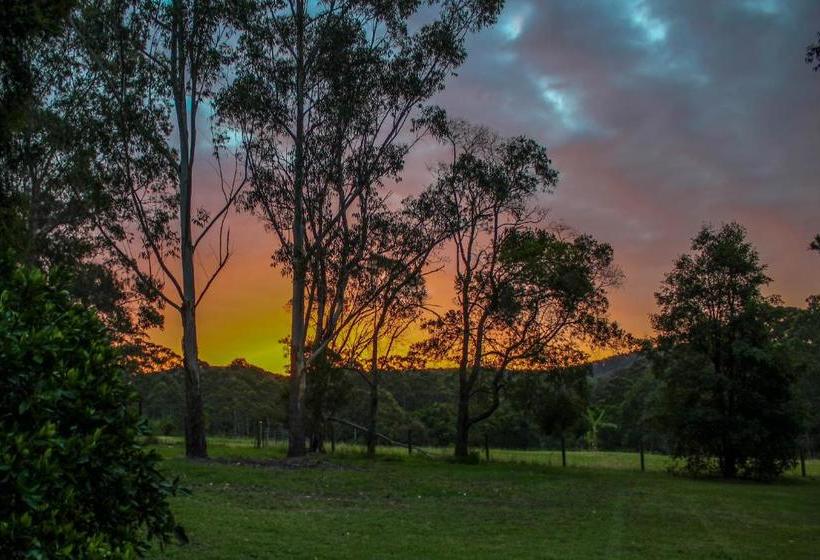 مبيت وإفطار Billabong Cottage