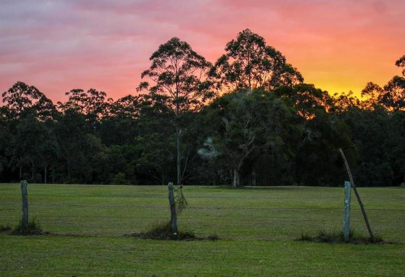 مبيت وإفطار Billabong Cottage