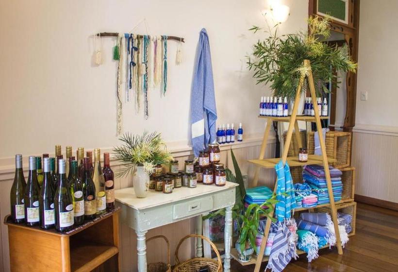 مبيت وإفطار Billabong Cottage