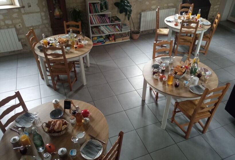 Bed and Breakfast Les Chambres De La Mare Aux Saules