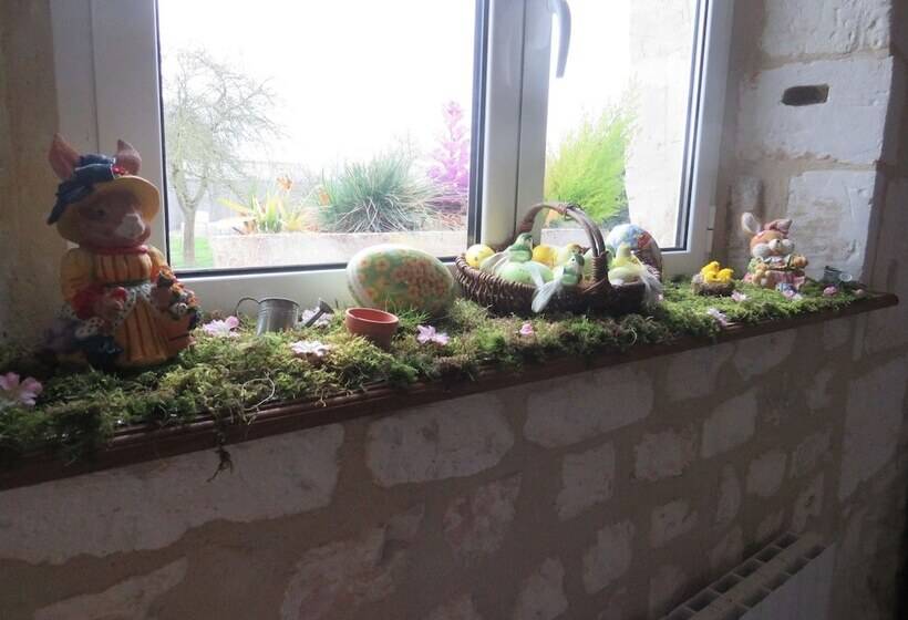 Bed and Breakfast Les Chambres De La Mare Aux Saules