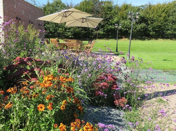 Bed and Breakfast Les Chambres De La Mare Aux Saules