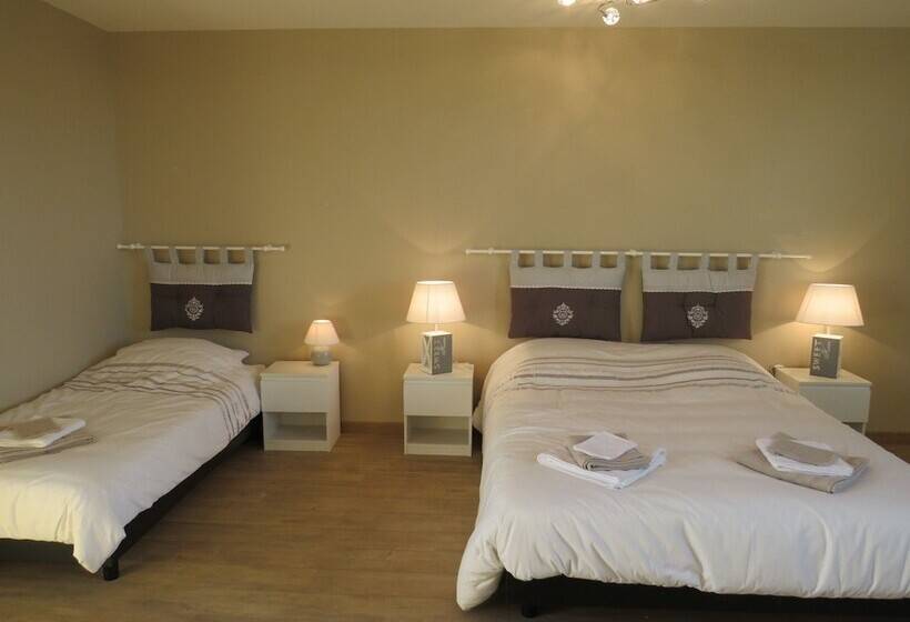 Bed and Breakfast Les Chambres De La Mare Aux Saules