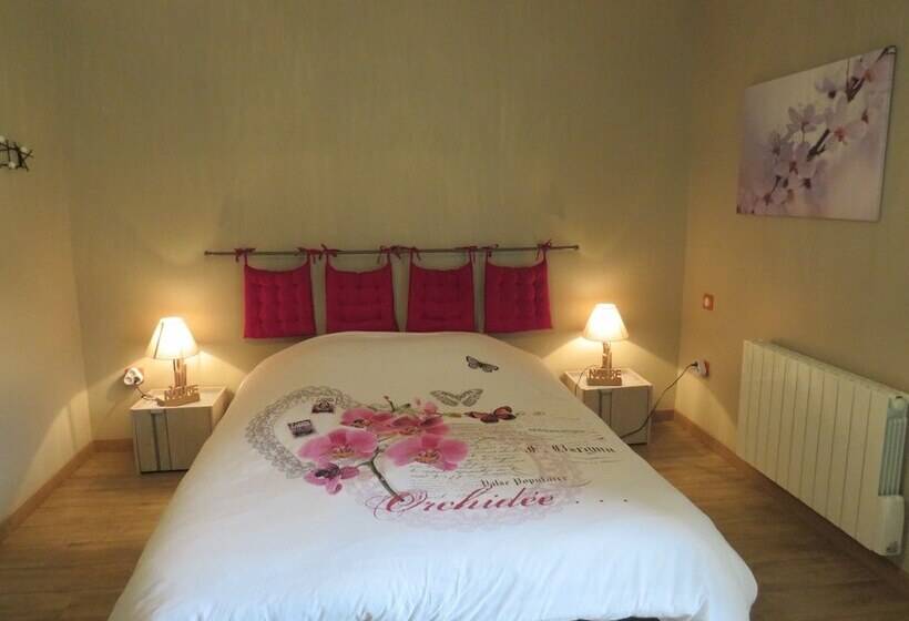 Bed and Breakfast Les Chambres De La Mare Aux Saules