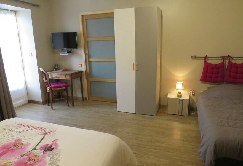 Bed and Breakfast Les Chambres De La Mare Aux Saules