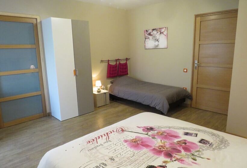 Bed and Breakfast Les Chambres De La Mare Aux Saules