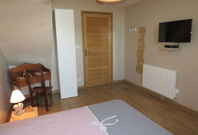 Bed and Breakfast Les Chambres De La Mare Aux Saules