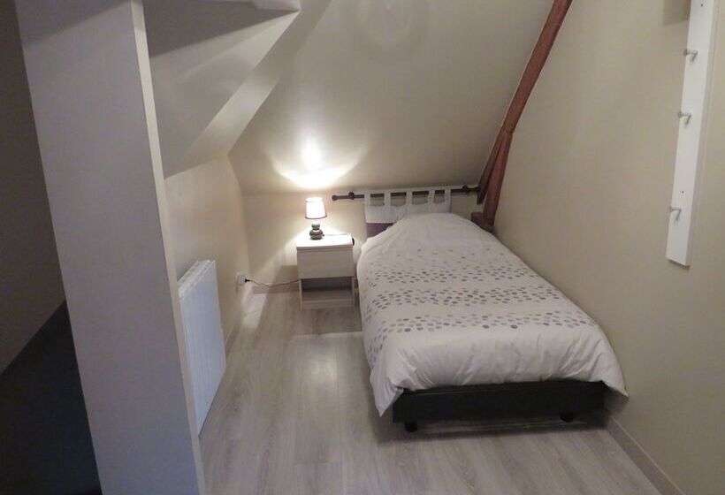 Bed and Breakfast Les Chambres De La Mare Aux Saules