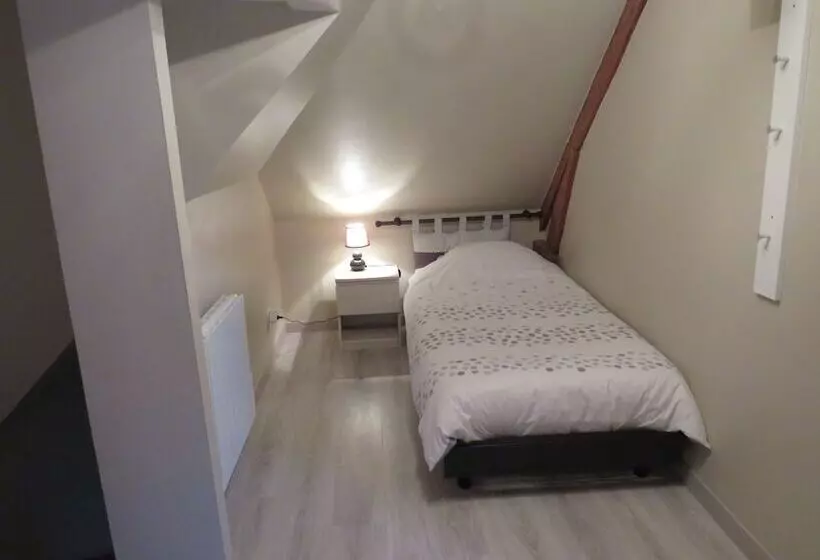 Aamiaismajoitus (B&B) Les Chambres De La Mare Aux Saules