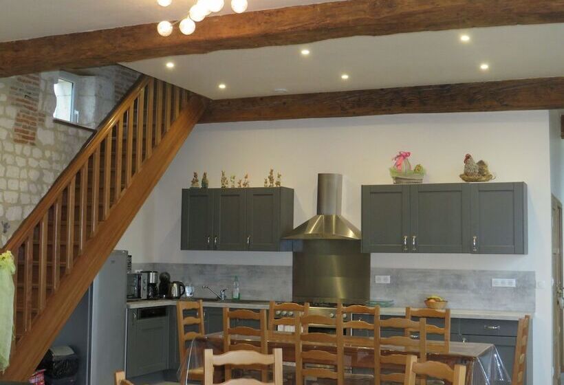 Bed and Breakfast Les Chambres De La Mare Aux Saules