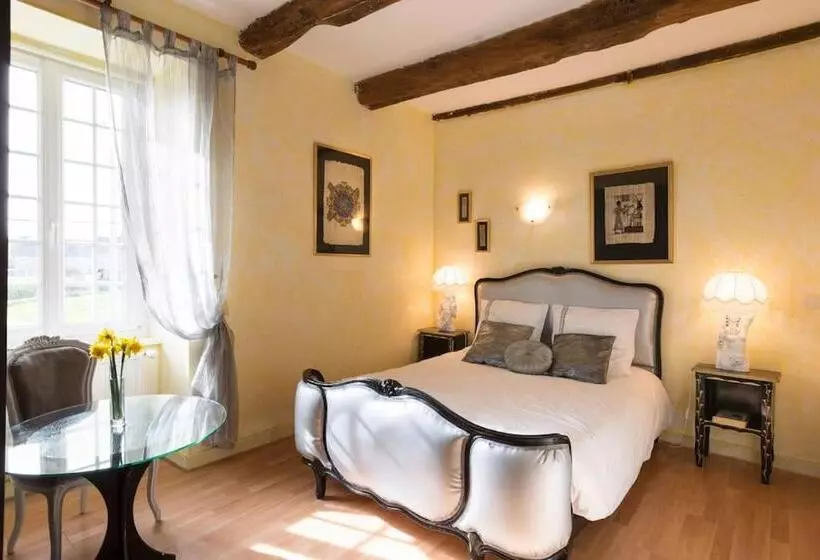 ベッドアンドブレックファースト Chambres D Hotes  Les Palmiers