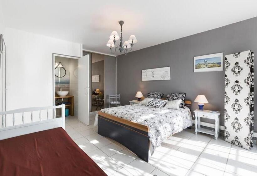 Bed and Breakfast Chambres D Hotes  Les Palmiers