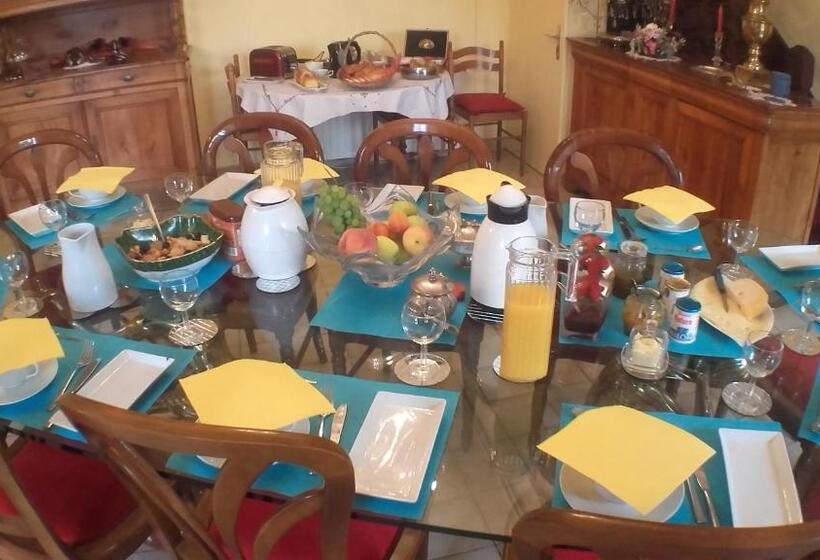 Bed and Breakfast Chambres D Hotes  Les Palmiers