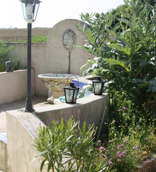 Bed and Breakfast Chambres D Hotes  Les Palmiers