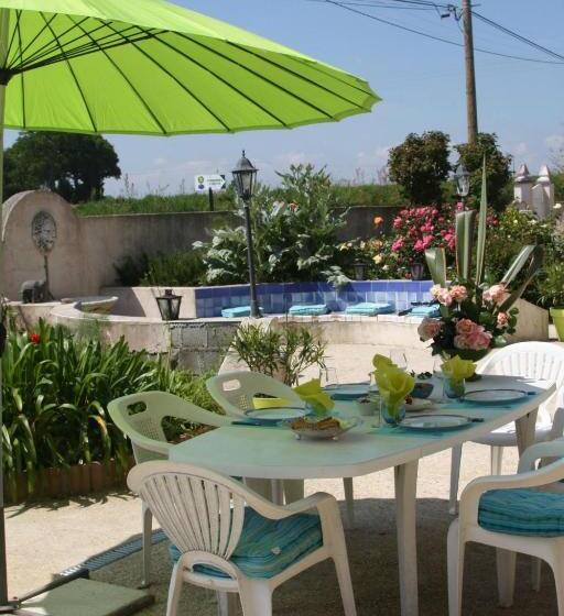 Bed and Breakfast Chambres D Hotes  Les Palmiers