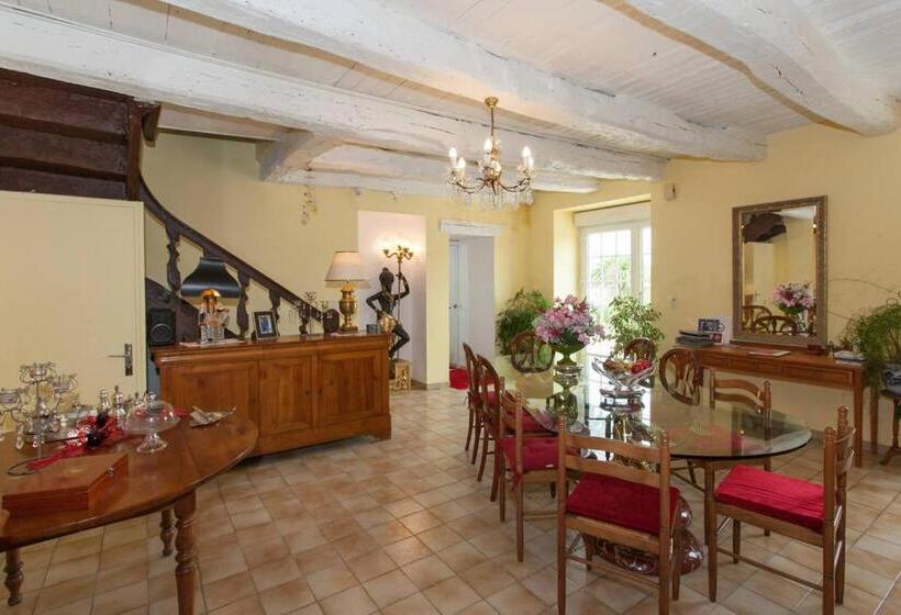 Bed and Breakfast Chambres D Hotes  Les Palmiers