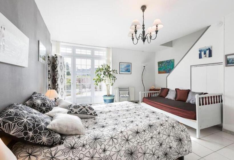 Bed and Breakfast Chambres D Hotes  Les Palmiers