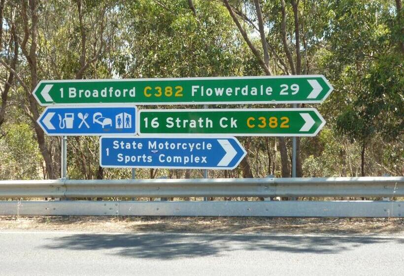 Broadford Sugarloaf Motel