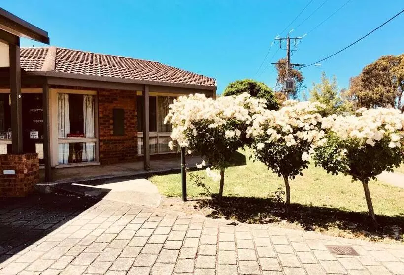 Broadford Sugarloaf Motel