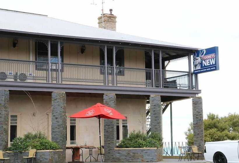 Hampton Halfway Hotel Motel