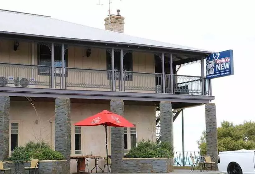 Hampton Halfway Hotel Motel