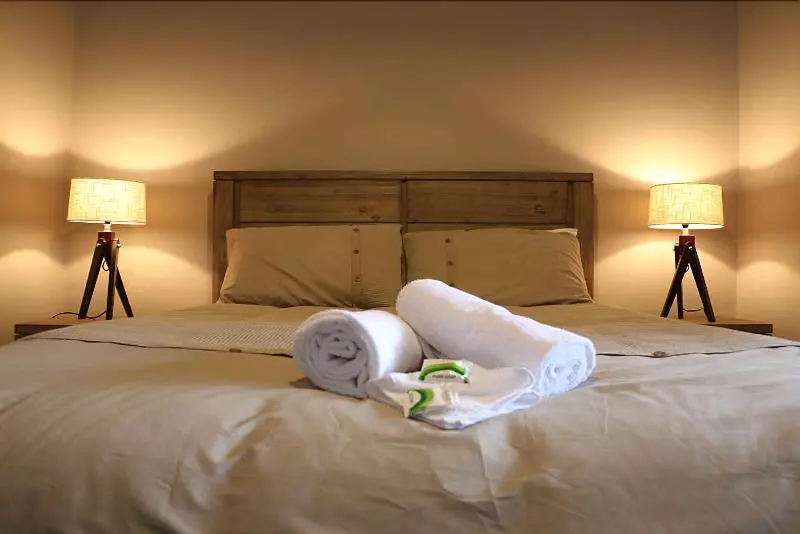 Hampton Halfway Hotel Motel