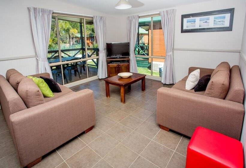 Hotel Big4 Moruya Heads Easts Dolphin Beach Holiday Park