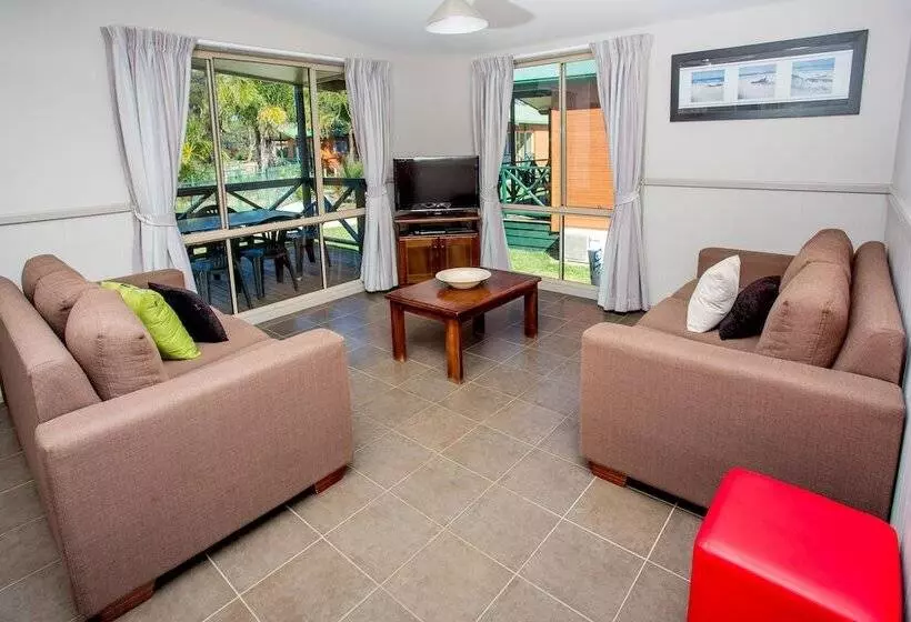Hotelli Big4 Moruya Heads Easts Dolphin Beach Holiday Park