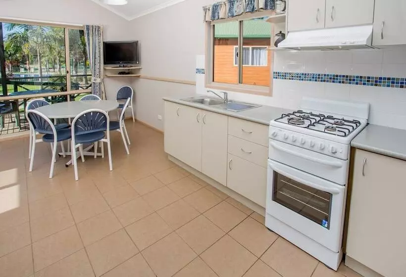 Hotelli Big4 Moruya Heads Easts Dolphin Beach Holiday Park
