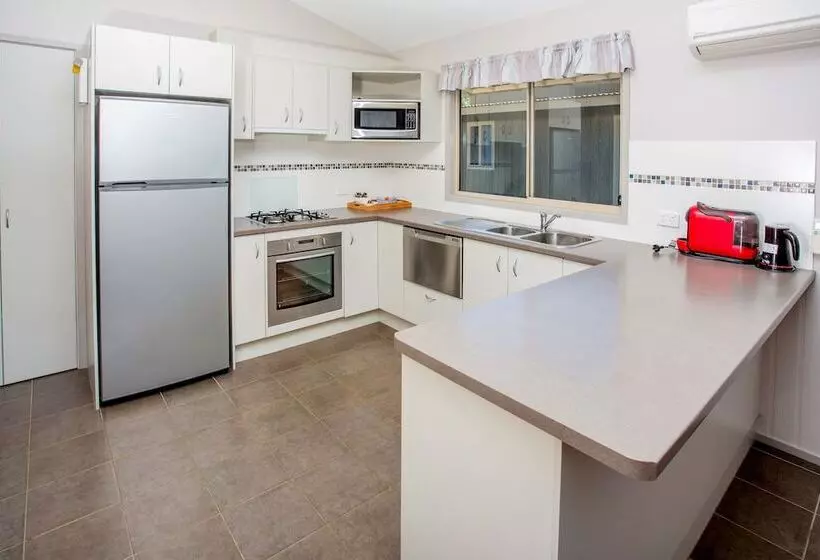 Hotelli Big4 Moruya Heads Easts Dolphin Beach Holiday Park