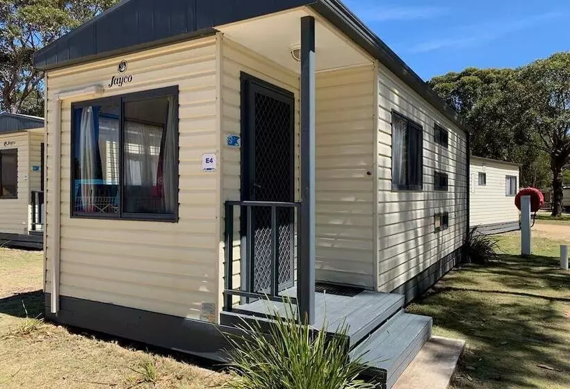 Hotelli Big4 Moruya Heads Easts Dolphin Beach Holiday Park