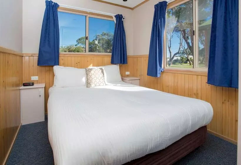 Hotelli Big4 Moruya Heads Easts Dolphin Beach Holiday Park