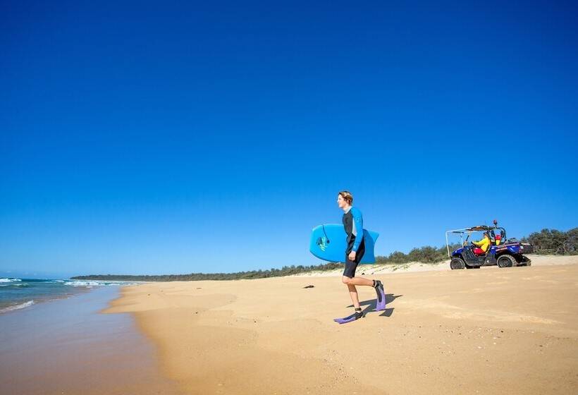 Hotel Big4 Moruya Heads Easts Dolphin Beach Holiday Park