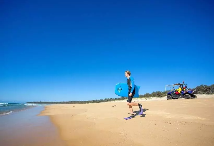 Hotelli Big4 Moruya Heads Easts Dolphin Beach Holiday Park