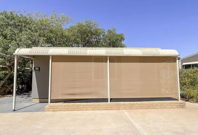 ホテル Capricorn Holiday Park